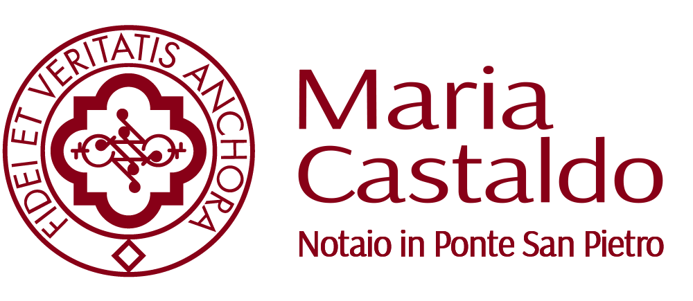 Maria Castaldo - Notaio in Ponte San Pietro Bergamo
